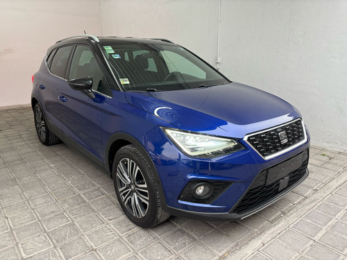 Seat Arona 1.6 Xcelllence Tiptronic