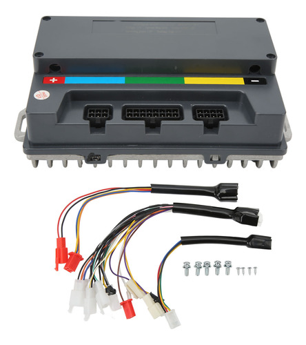 Motocicleta Eléctrica Sine Controller Em50sp 3960w Para Voto