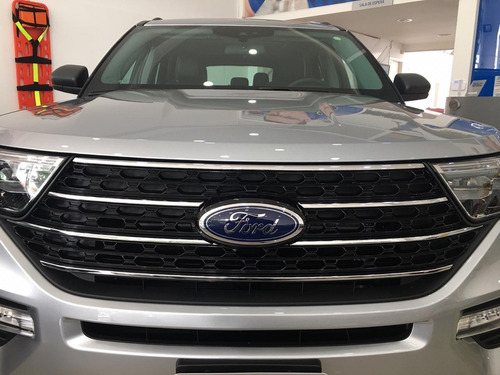 Ford Explorer Xlt 4x4 2021
