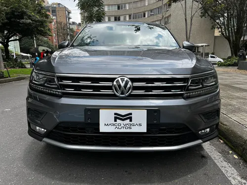 Volkswagen Tiguan Allspace Comfortline 1.4 Tsi