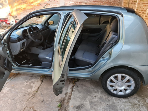 Renault Clio 1.5 Dci Pack Da+aa 2007
