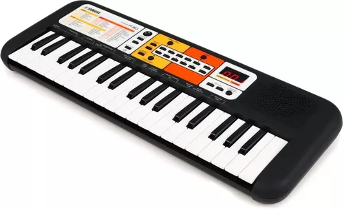 Musiaudio  Mini Teclado Infantil Portátil 37 Teclas Yamaha PSS-F30 -  Musiaudio