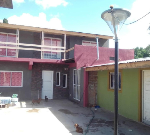 Venta - Casa (ph) - Libertad - Merlo - U$s 65.000.-