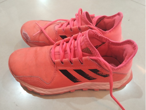 Zapatillas Tartaneras Hockey adidas Youngstar Tf