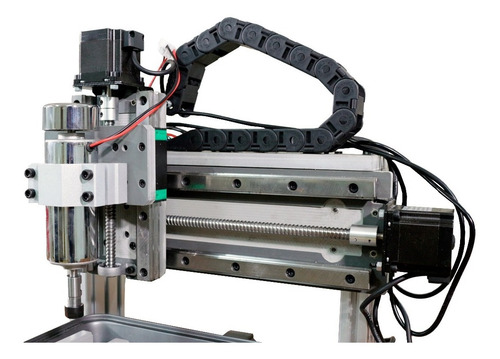 Cnc Robooster 3020 Pro 3 Eixos 500w