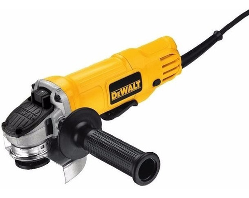 Mini Esmeriladora Industrial Angular 4-1/2 Dewalt Dwe4120-b3