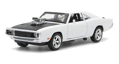 Auto Clásico Dodge Charger 1970 (fast & Furious) Escala 1:32