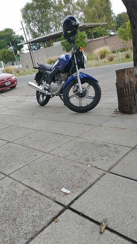 Honda Cg Titan 150cc Con Solo 300k