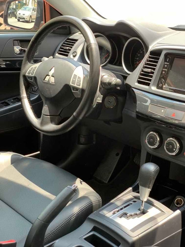 Mitsubishi Lancer 2019 2.0 Hl-t Cvt 4p