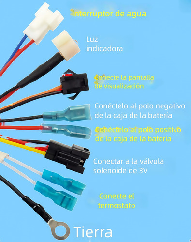 Tarjeta De Encendido Para Boiler De Paso 1 Valvula De Gas