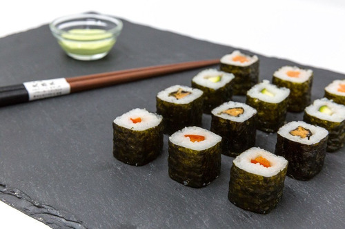 Imagen 5 de 7 de Curso Online De Armado De Sushi Para Principiantes
