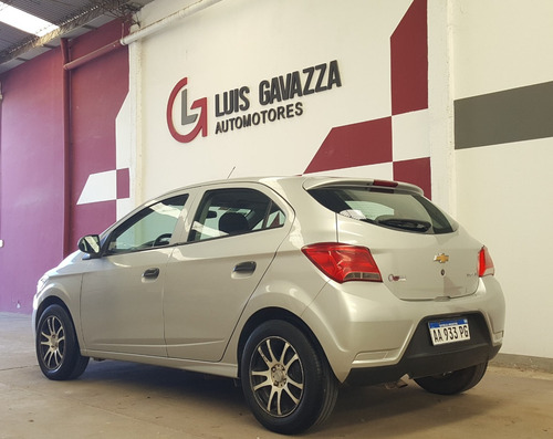 Chevrolet Onix 1.4 Lt 98cv