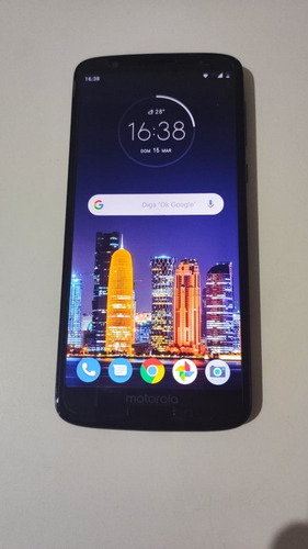 Smartphone Motorola Moto G 6 Índigo