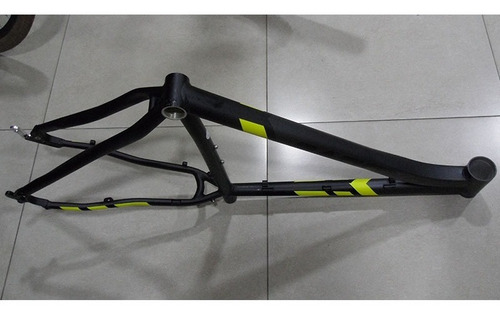 Quadro Groove Hype 30 - 29er - Tamanho 17 - Cód. 37316