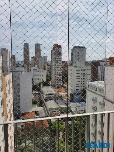 Imagem 12 de 12 de Apartamento - Moema Pássaros - Sp - 630311