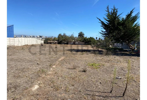 Se Vende Terreno Industrial En La Serena.