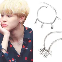 Comprar Cadena Collar Pulsera Bts Army Kpop Korea Bisuteria Joyas