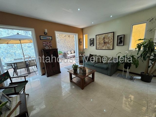 Casa En Venta En Alto Hatillo