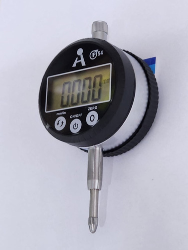 Micrometro,reloj Comparador Digital Rango 0.001mm