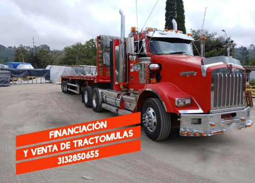 Tractocamion Kenworth