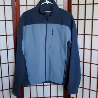 Campera Kirkland Softshell De Abrigo . Talle L. Calidad