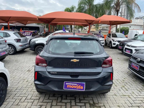Chevrolet Onix 1.0