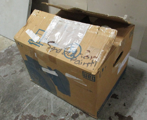 Weg W21x Severe Inverter Duty Motor 5 Hp, 1750 Rpm Cc092 Ccd