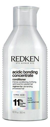 Redken Acidic Bonding Abc, Acondicionador Fortalece Teñidos