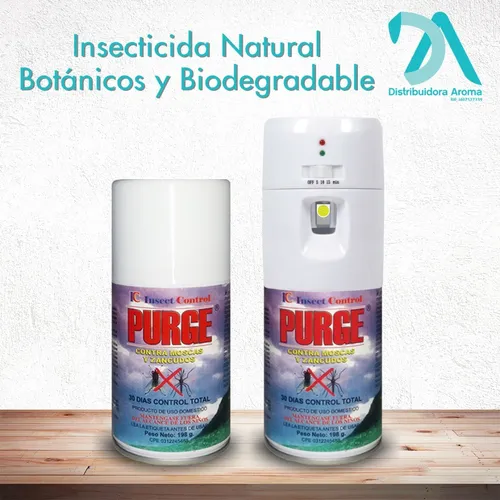 Repelente Mosca Y Zancudos