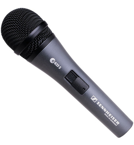 Imagen 1 de 2 de 3 Pack Microfono Sennheiser E 825 S