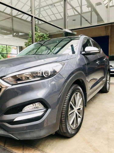 Imagen 8 de 14 de Hyundai Tucson 2.0n 6at 4wd Full Premium