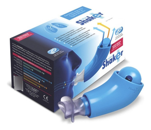 New Shaker - Fisioterapia Respiratória Higiene Brônquica