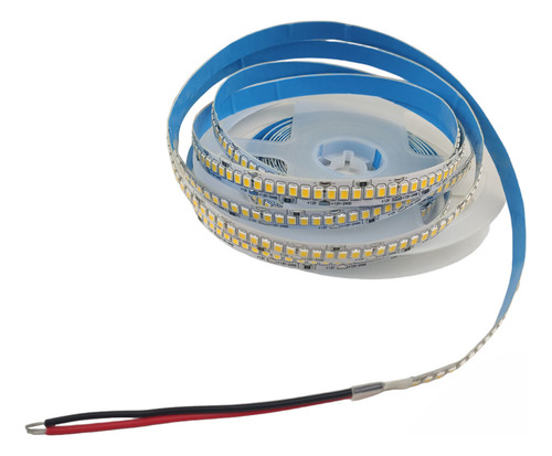 Fita Led 240 Leds 16w 4000k 5m Sala Iluminaçao Gesso Sanca