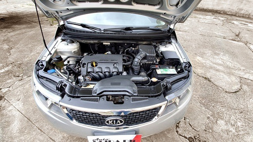 Kia Cerato Ex 1.6 Manual - Único Dono Ipva Total Pg