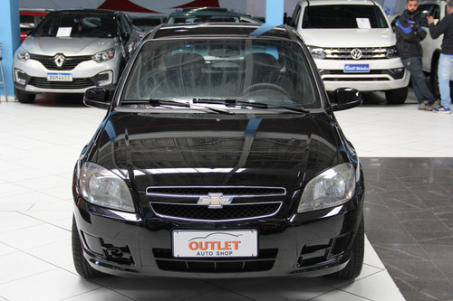 Imagem 3 de 13 de Chevrolet Celta 1.0 Mpfi Lt 8v Flex 4p Manual