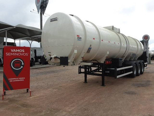 Imagem 3 de 14 de Carreta Tanque Traseiro Randon 2021/2021 35.000l 36m3