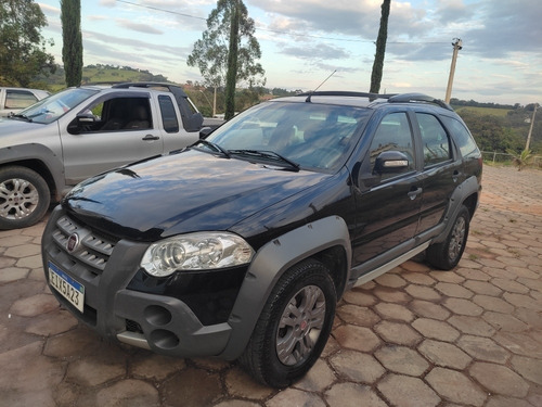 Imagem 1 de 8 de Fiat Palio Adventure 2009 1.8 Locker Flex 5p