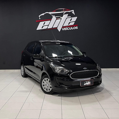 Ford Ka 1.0 Se Flex 5p