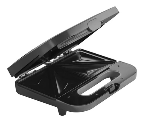 Imagen 3 de 7 de Sandwichera Oster Ckstsm2885 Compacto Antiadherente