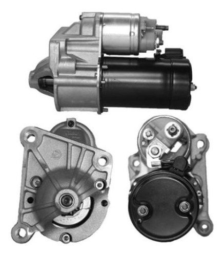 Motor Arranque Compatible Con Valeo R19 Kangoo Megane 1.9d 