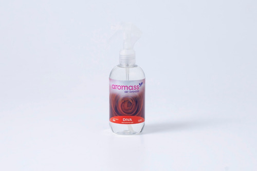 Aromatizante Textil Aromass Air Breeze 250 Ml Pack X 6 Unid