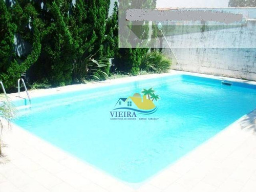 Imagem 9 de 13 de Casa Terrea No Balneario Santa Julia - Ca0024