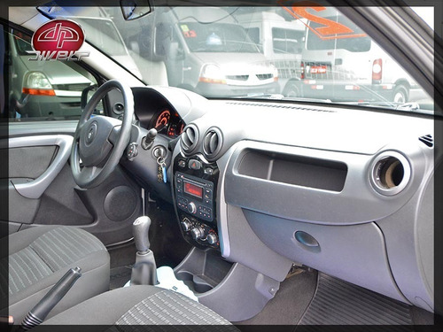 Imagem 6 de 13 de Renault Sandero 1.6 Expression Hiflex 4p