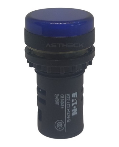 A22-lcled24-b - Multiled Azul 24vcc
