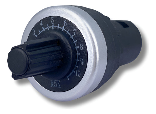Potenciômetro 5k Rotativo Para Inversor La42dwq-22 5k 22mm