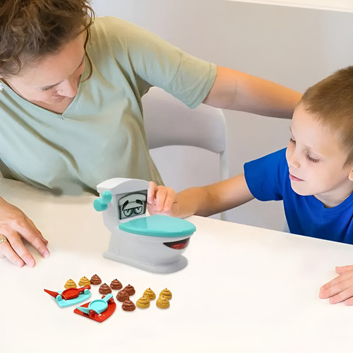 Grezer Poop Shooter Juego De Mesa Juego Divertido Para Niños