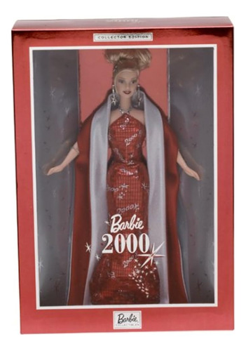 Barbie Edición Coleccionista 2000