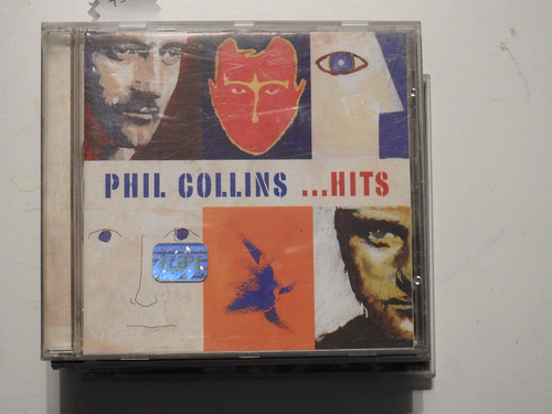 Cd0788 - Hits - Phil Collins 