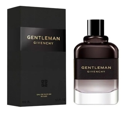 Givenchy Gentleman Edp Boisse; Perfume Importado; Oferta!