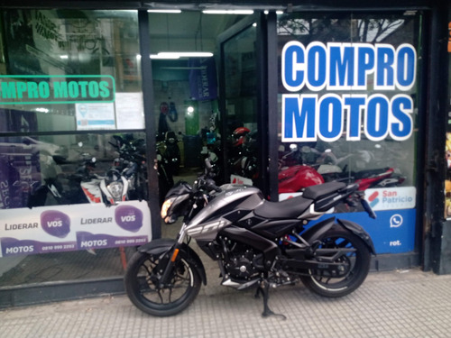 Bajaj Rouser Ns 200 Tangomotos,listo Para Transferir 120